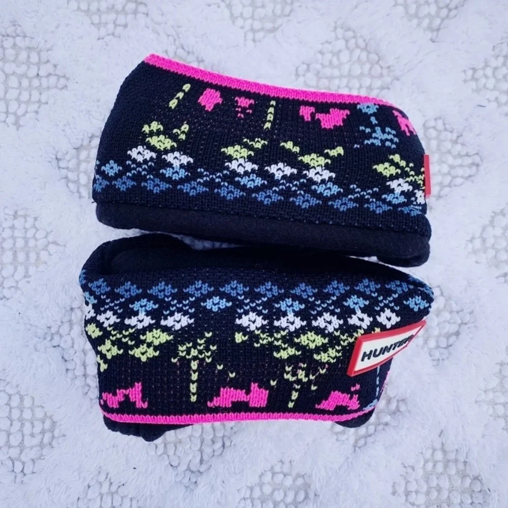 Kids hunter boot socks NEW XL 4-6